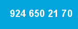 924 650 21 70 924 650 21 70